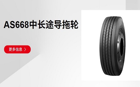 朝陽鋼絲胎AS668